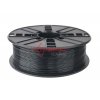 פלסטיק למדפסת תלת-מימד - שחור - PLA+ 1.75mm