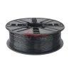 פלסטיק למדפסת תלת-מימד - שחור - PLA+ 1.75mm