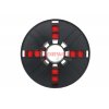 פלסטיק למדפסת תלת-מימד - אדום - PLA+ 1.75mm
