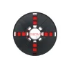 פלסטיק למדפסת תלת-מימד - אדום - PLA+ 1.75mm