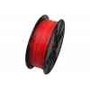 פלסטיק למדפסת תלת-מימד - אדום - PLA+ 1.75mm