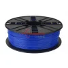 פלסטיק למדפסת תלת-מימד - כחול - PLA+ 1.75mm