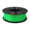 פלסטיק למדפסת תלת-מימד - ירוק - PLA+ 1.75mm