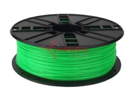 תמונה של מוצר פלסטיק למדפסת תלת-מימד - ירוק - PLA+ 1.75mm
