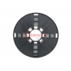 פלסטיק למדפסת תלת-מימד - אפור - PLA+ 1.75mm