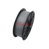 פלסטיק למדפסת תלת-מימד - אפור - PLA+ 1.75mm
