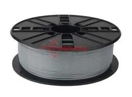 תמונה של מוצר פלסטיק למדפסת תלת-מימד - אפור - PLA+ 1.75mm