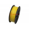 פלסטיק למדפסת תלת-מימד - צהוב - PLA+ 1.75mm