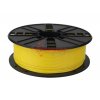 פלסטיק למדפסת תלת-מימד - צהוב - PLA+ 1.75mm