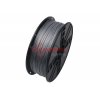 פלסטיק למדפסת תלת-מימד - כסף - PLA+ 1.75mm