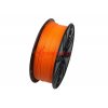 פלסטיק למדפסת תלת-מימד - כתום - PLA+ 1.75mm