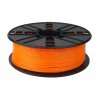פלסטיק למדפסת תלת-מימד - כתום - PLA+ 1.75mm
