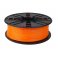 פלסטיק למדפסת תלת-מימד - כתום - PLA+ 1.75mm