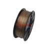פלסטיק למדפסת תלת-מימד - זהב - PLA+ 1.75mm