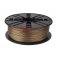 פלסטיק למדפסת תלת-מימד - זהב - PLA+ 1.75mm