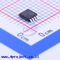Microchip Tech MCP6S21-I/MS