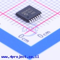 Microchip Tech MCP6034-E/ST