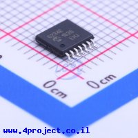 Microchip Tech MCP6234T-E/ST