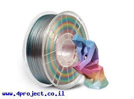 תמונה של מוצר פלסטיק למדפסת תלת-מימד - צבעוני - BioSilk 1.75mm