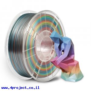פלסטיק למדפסת תלת-מימד - צבעוני - BioSilk 1.75mm