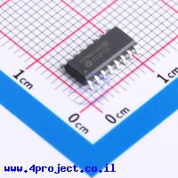 Microchip Tech HV9861ANG-G