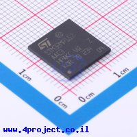 STMicroelectronics STM32MP157AAC3T
