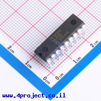 Microchip Tech PIC16C54C-20I/P