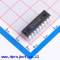 Microchip Tech PIC16C716-20/P