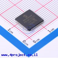 Microchip Tech PIC18F63J11-I/PT