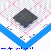 Microchip Tech PIC18F6310-I/PT