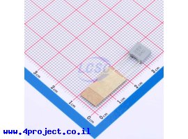תמונה של מוצר  Vishay Intertech BFC237086333