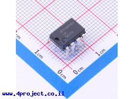תמונה של מוצר  Texas Instruments LM567CN/NOPB