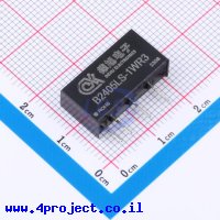DEXU Electronics B2405LS-1WR3