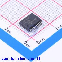 Microchip Tech MCP3910A1-E/SS