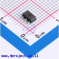 Microchip Tech MCP1804T-5002I/MT