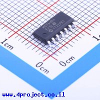 Microchip Tech MCP6H04-E/SL