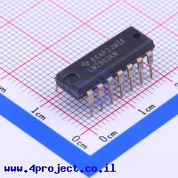 Texas Instruments LM2902KN