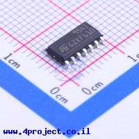 STMicroelectronics TS954IDT