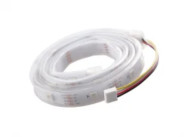תמונה של מוצר רצועת לדים Addressable RGB - אורך 1 מטר, 30 לדים (WS2813), חיבור Grove