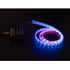 רצועת לדים Addressable RGB - אורך 1 מטר, 60 לדים (WS2813), חיבור Grove