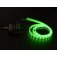רצועת לדים Addressable RGB - אורך 1 מטר, 60 לדים (WS2813), חיבור Grove