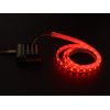 רצועת לדים Addressable RGB - אורך 1 מטר, 60 לדים (WS2813), חיבור Grove