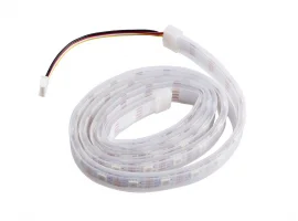 תמונה של מוצר רצועת לדים Addressable RGB - אורך 1 מטר, 60 לדים (WS2813), חיבור Grove