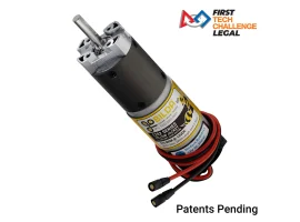 תמונה של מוצר מנוע 36Dx127L מהירות 117rpm @ 12V עם מקודד - סדרה 5202 - ציר 6 מ"מ