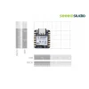 כרטיס פיתוח תואם Arduino Seeeduino XIAO nRF52840 (לא מולחם)