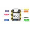 כרטיס פיתוח תואם Arduino Seeeduino XIAO nRF52840 Sense (לא מולחם)