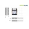 כרטיס פיתוח תואם Arduino Seeeduino XIAO nRF52840 Sense (לא מולחם)