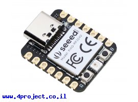 תמונה של מוצר כרטיס פיתוח תואם Arduino Seeeduino XIAO RP2040 (לא מולחם)