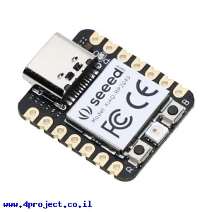 כרטיס פיתוח תואם Arduino Seeeduino XIAO RP2040 (לא מולחם)