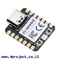 כרטיס פיתוח תואם Arduino Seeeduino XIAO RP2040 (לא מולחם)